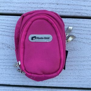 Pink Camera Case